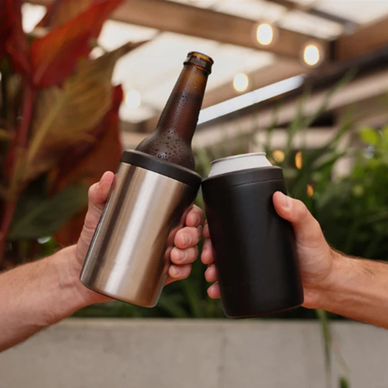 Custom Stainless Steel Can Cooler
